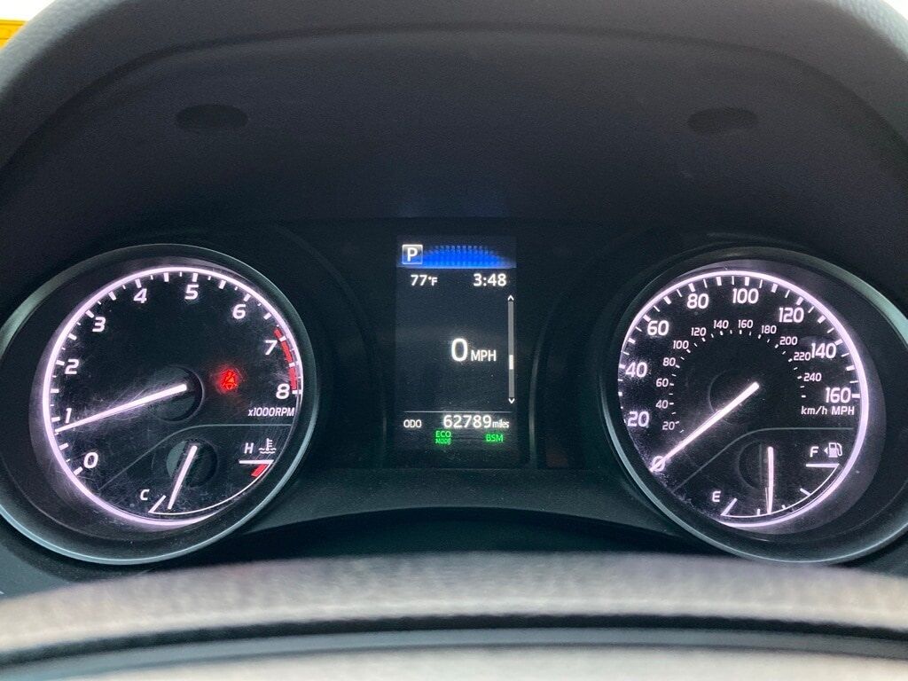 2023 Toyota Camry SE Nightshade San Antonio TX