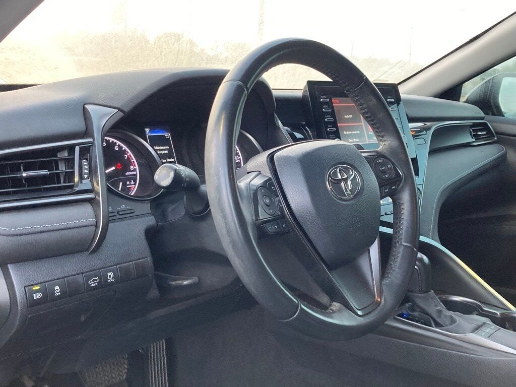 2023 Toyota Camry SE Nightshade San Antonio TX