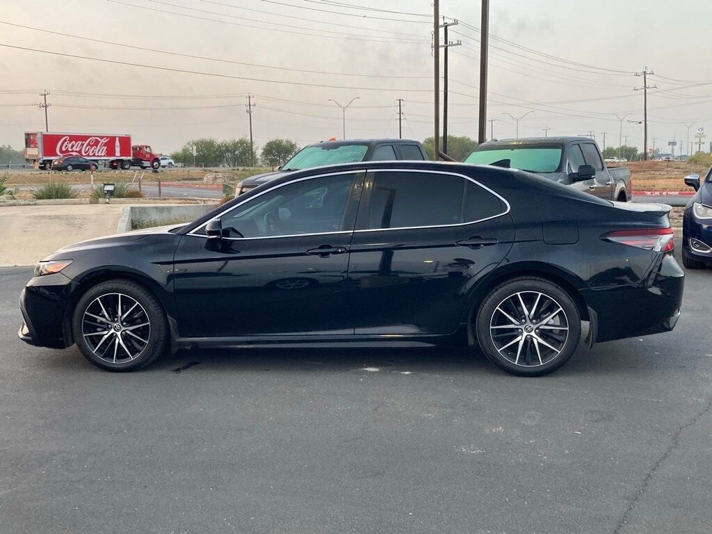 2023 Toyota Camry SE Nightshade San Antonio TX