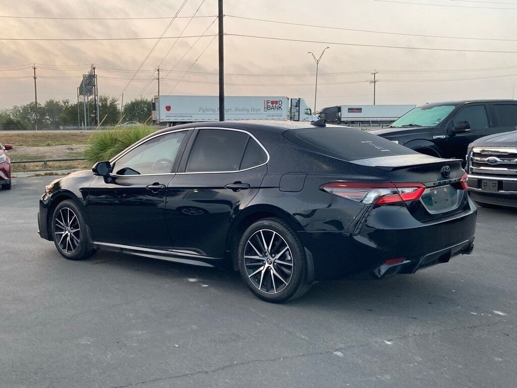 2023 Toyota Camry SE Nightshade San Antonio TX