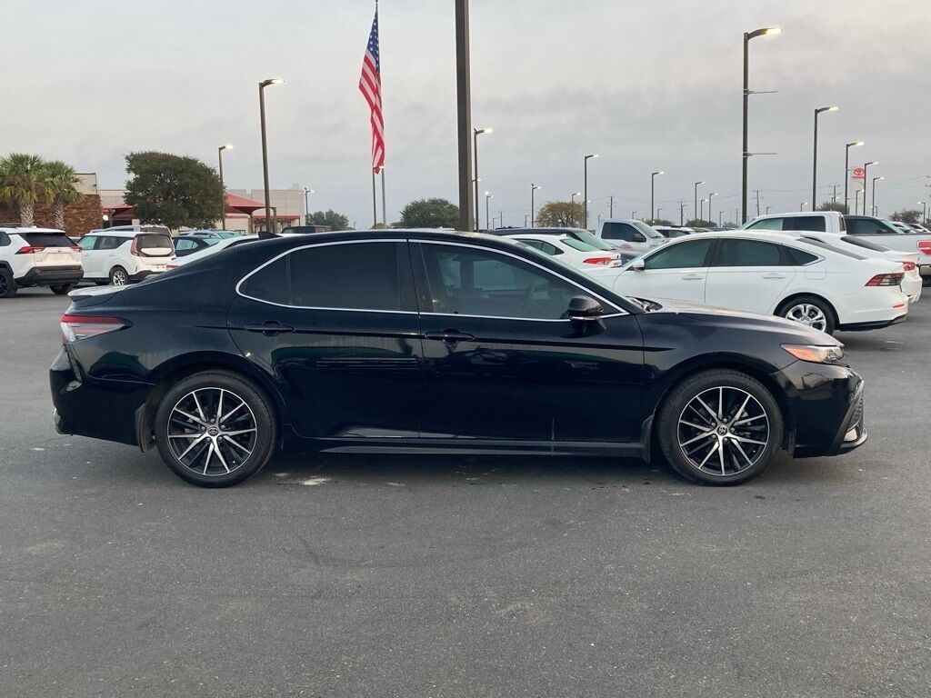 2023 Toyota Camry SE Nightshade San Antonio TX