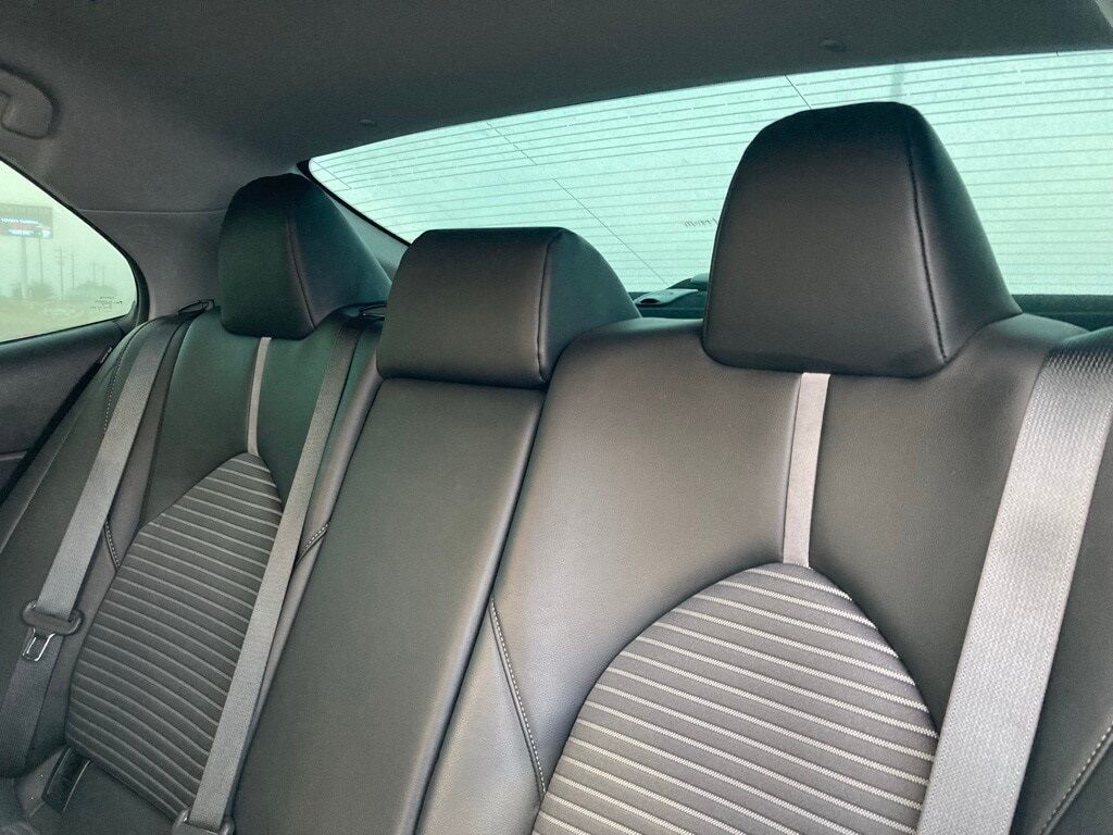 2023 Toyota Camry SE Nightshade San Antonio TX
