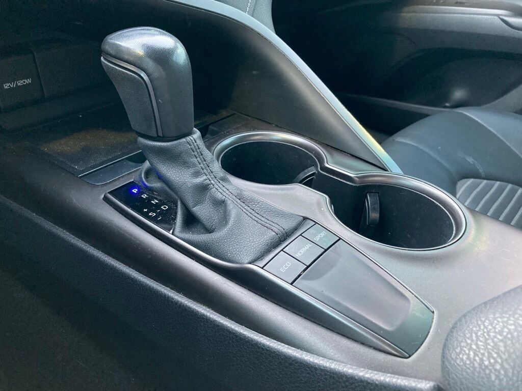 2023 Toyota Camry SE Nightshade San Antonio TX