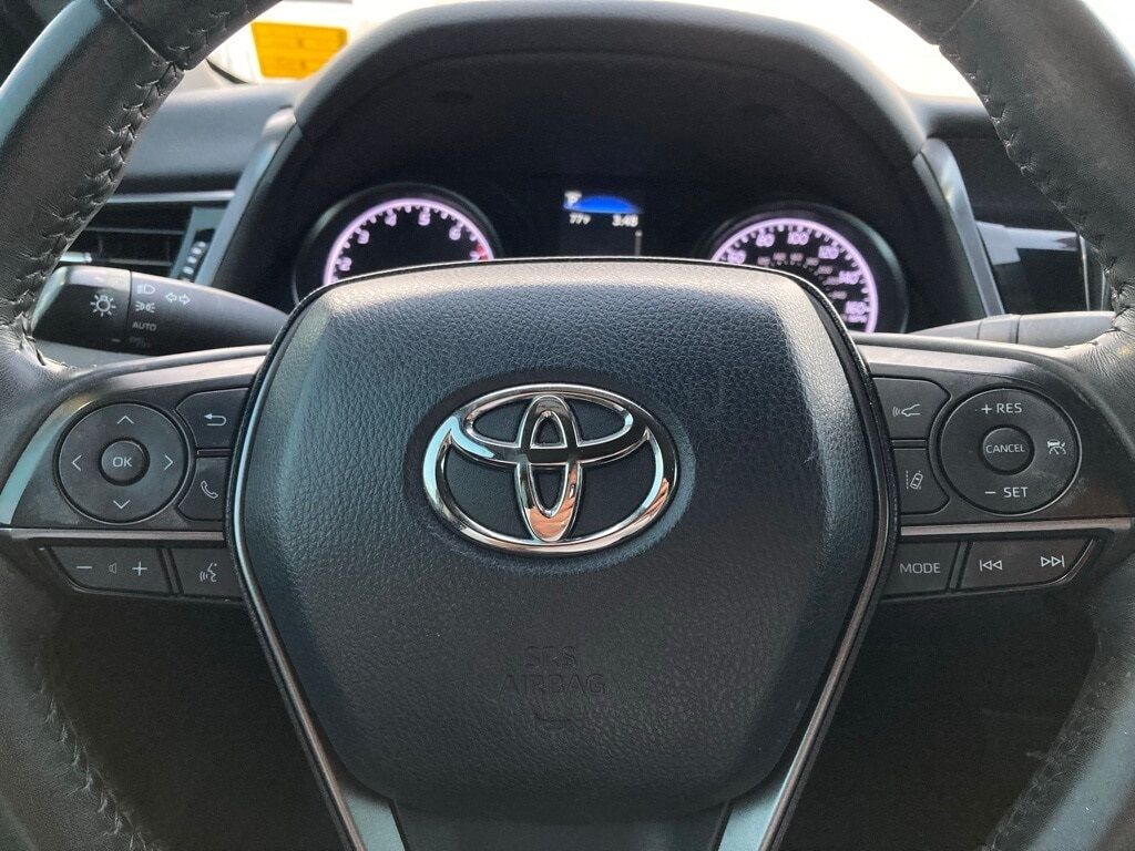 2023 Toyota Camry SE Nightshade San Antonio TX