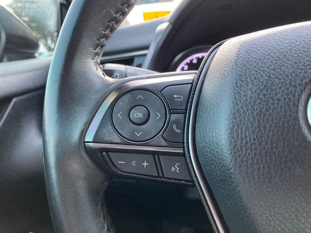 2023 Toyota Camry SE Nightshade San Antonio TX