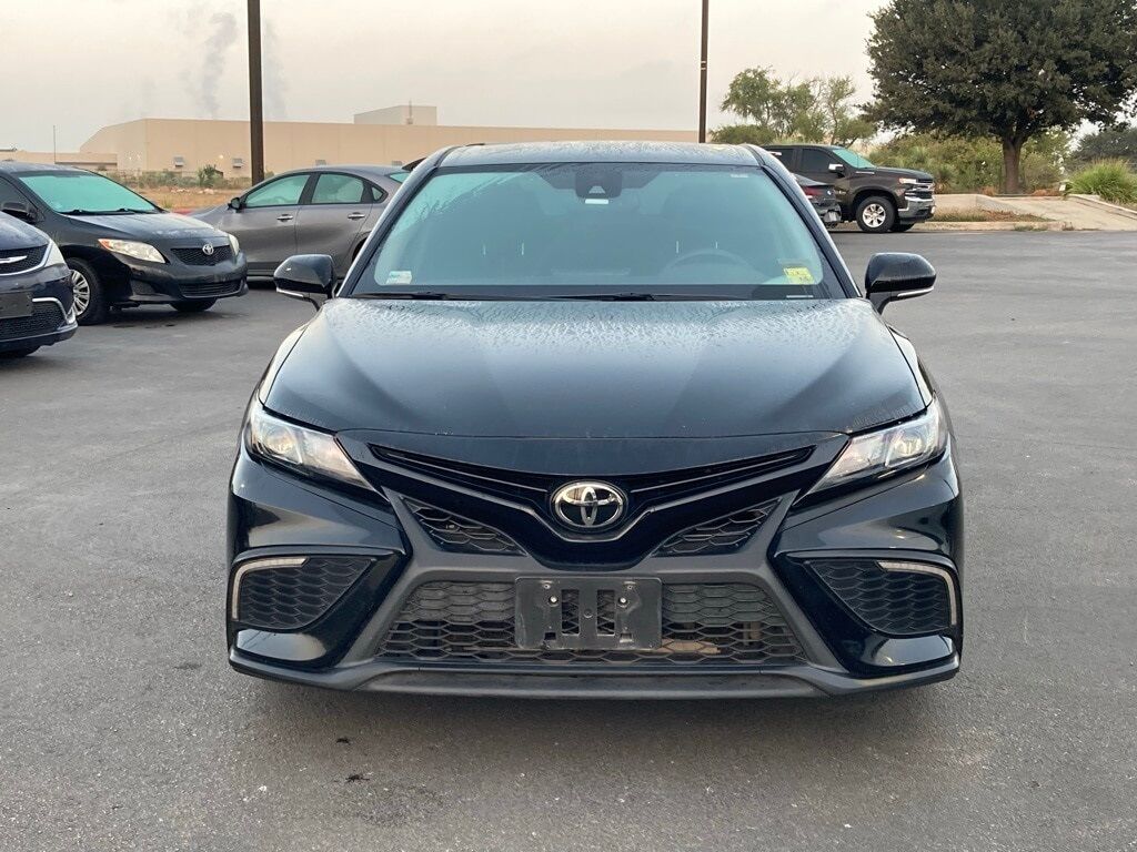 2023 Toyota Camry SE Nightshade San Antonio TX