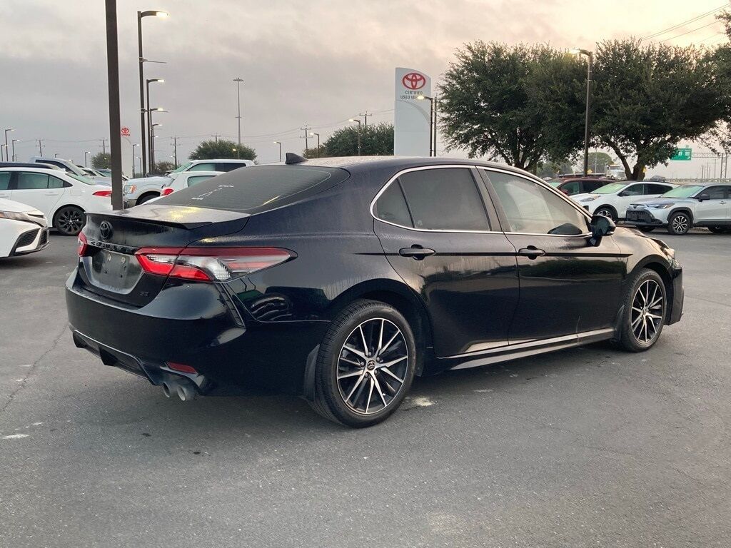 2023 Toyota Camry SE Nightshade San Antonio TX