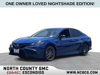 2023 Toyota Camry SE Nightshade