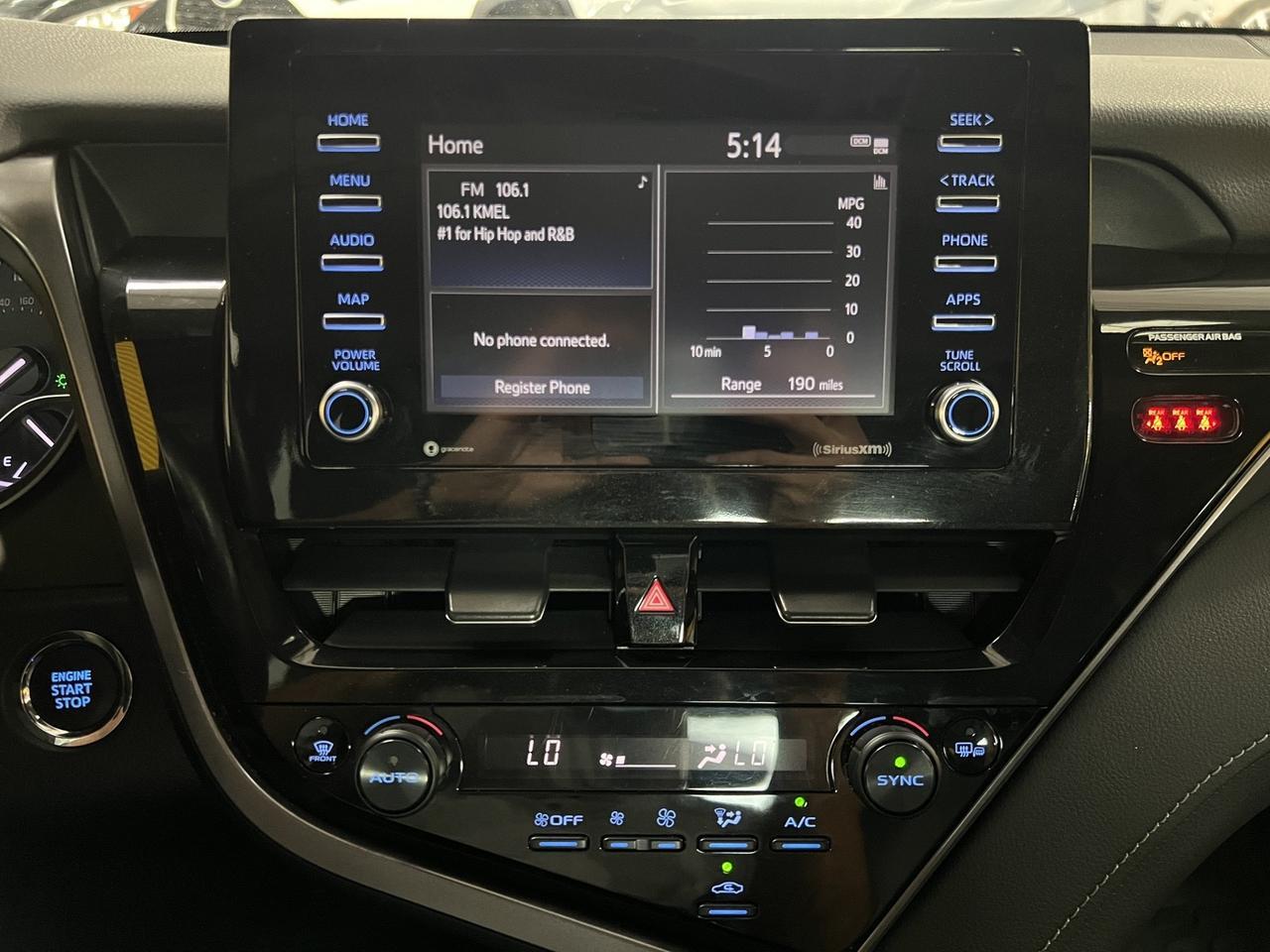 2023 Toyota Camry SE Nightshade San Rafael CA