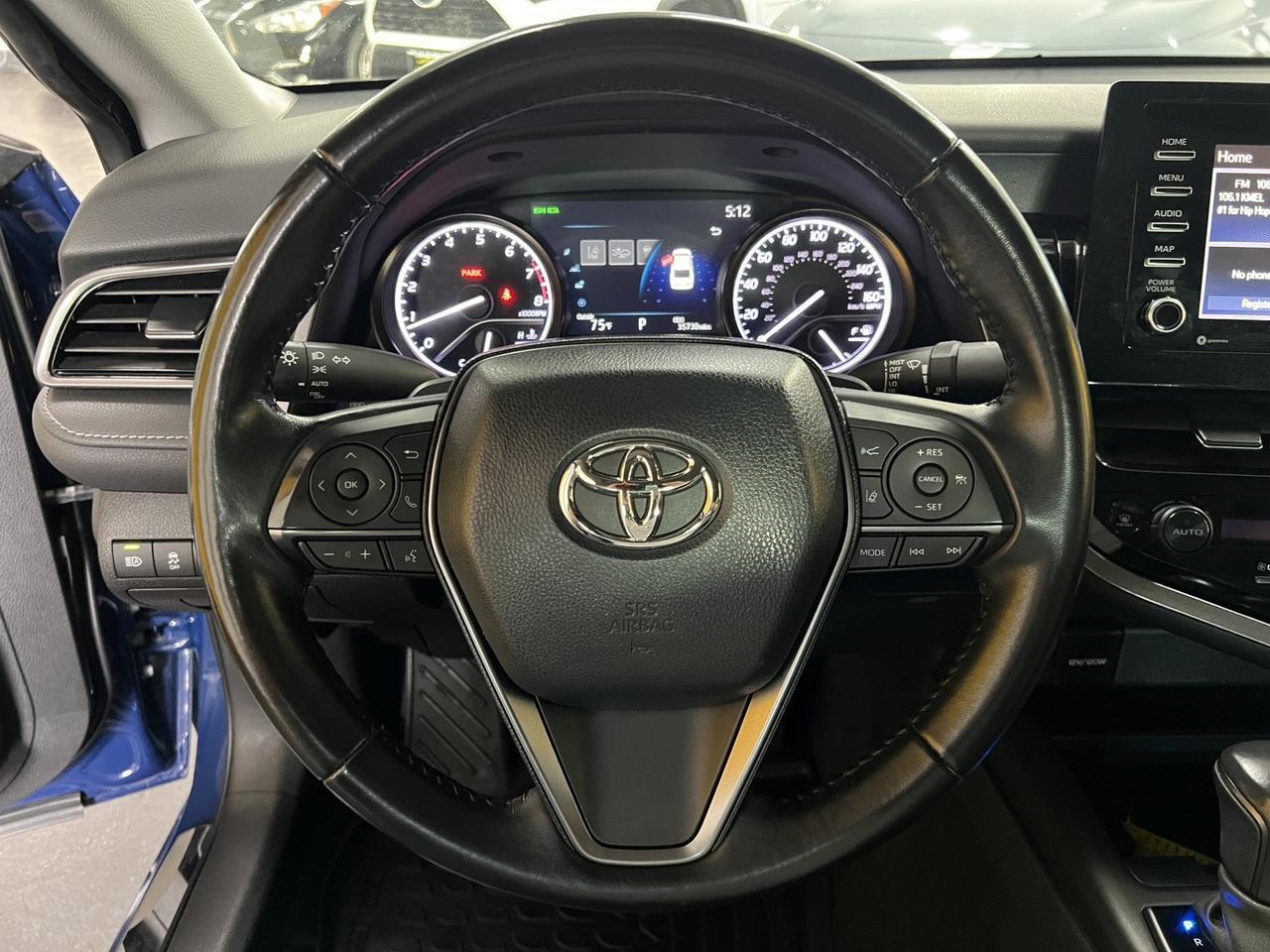 2023 Toyota Camry SE Nightshade San Rafael CA