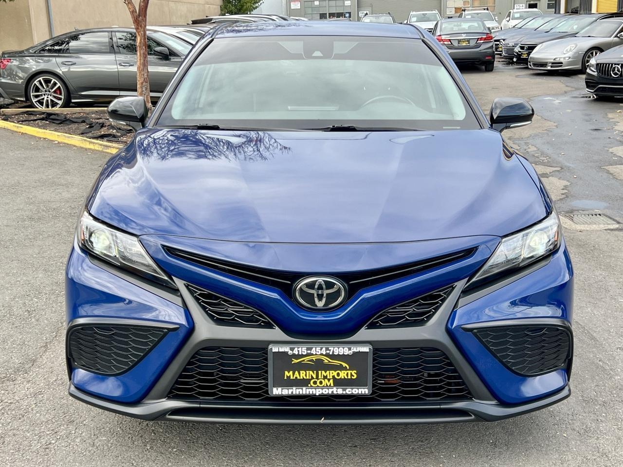 2023 Toyota Camry SE Nightshade San Rafael CA