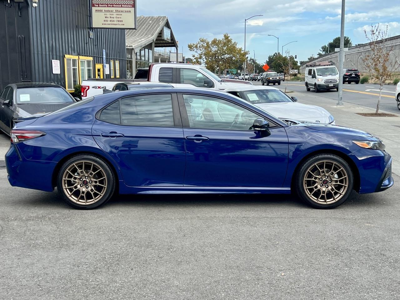 2023 Toyota Camry SE Nightshade San Rafael CA