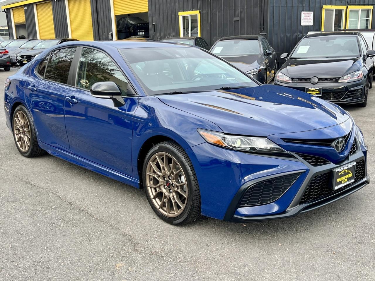 2023 Toyota Camry SE Nightshade San Rafael CA