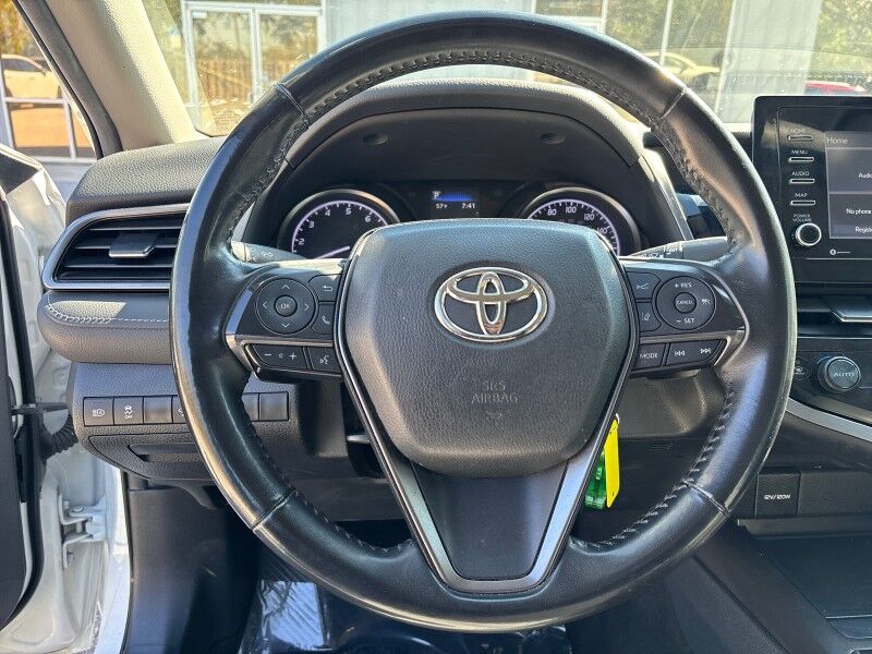 2023 Toyota Camry SE Nightshade Seffner FL