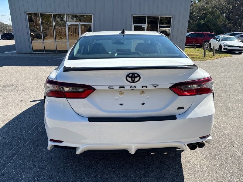 2023 Toyota Camry SE Nightshade Seffner FL