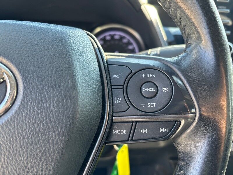 2023 Toyota Camry SE Nightshade Seffner FL