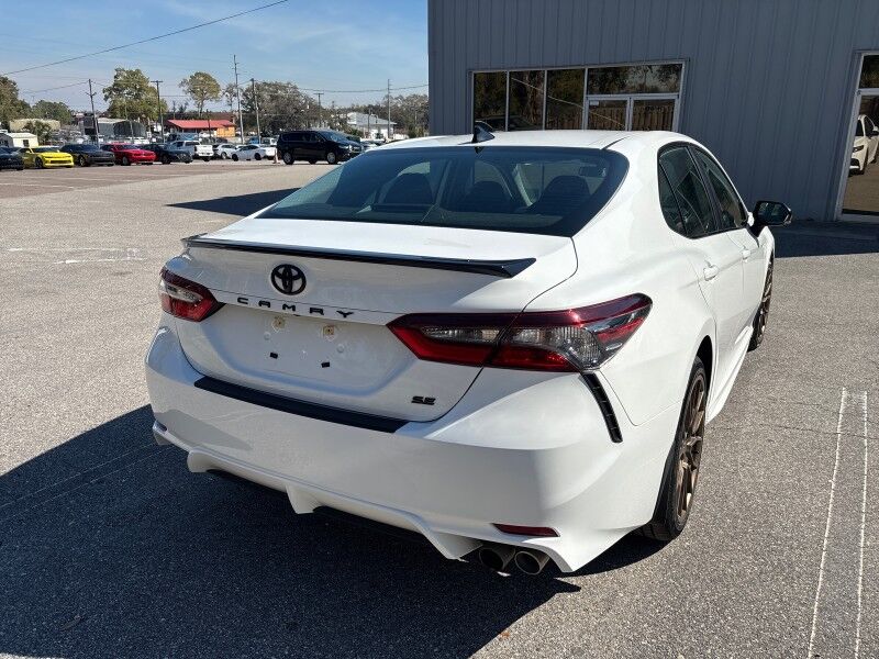 2023 Toyota Camry SE Nightshade Seffner FL