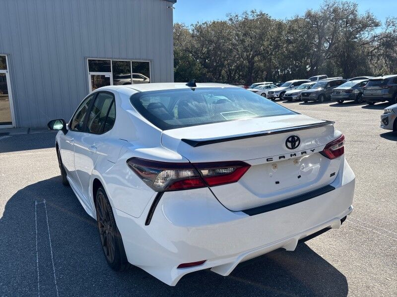2023 Toyota Camry SE Nightshade Seffner FL