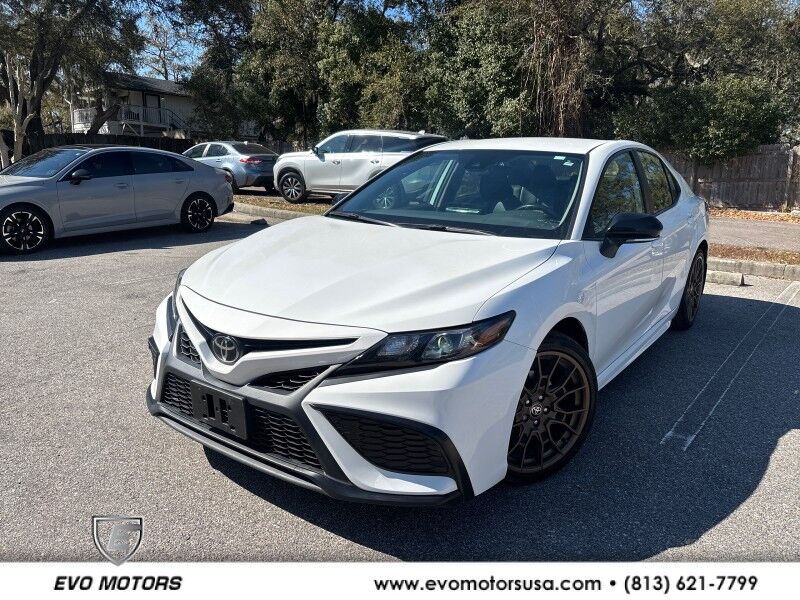 2023 Toyota Camry SE Nightshade Seffner FL