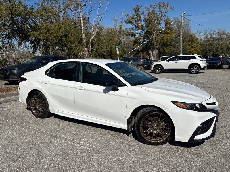 2023 Toyota Camry SE Nightshade Seffner FL