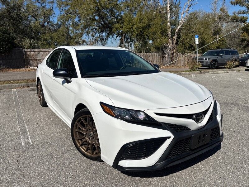 2023 Toyota Camry SE Nightshade Seffner FL