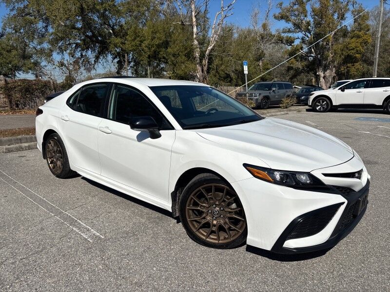 2023 Toyota Camry SE Nightshade Seffner FL