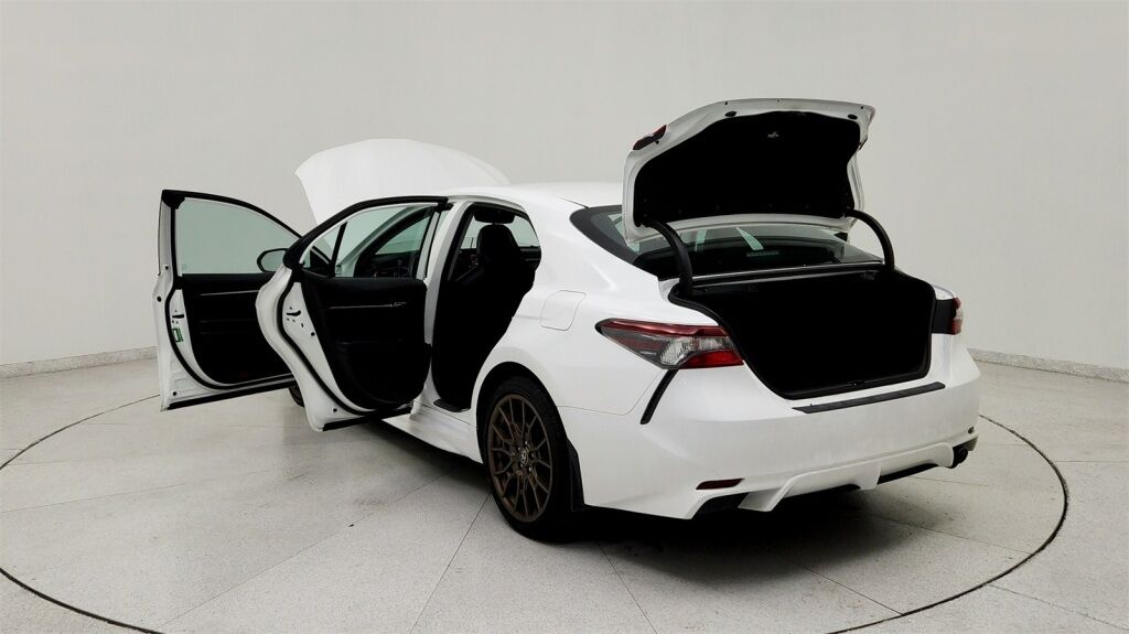 2023 Toyota Camry SE Nightshade Laurel MD