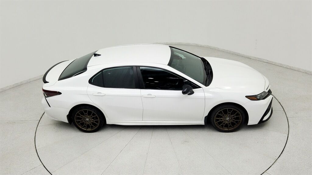 2023 Toyota Camry SE Nightshade Laurel MD
