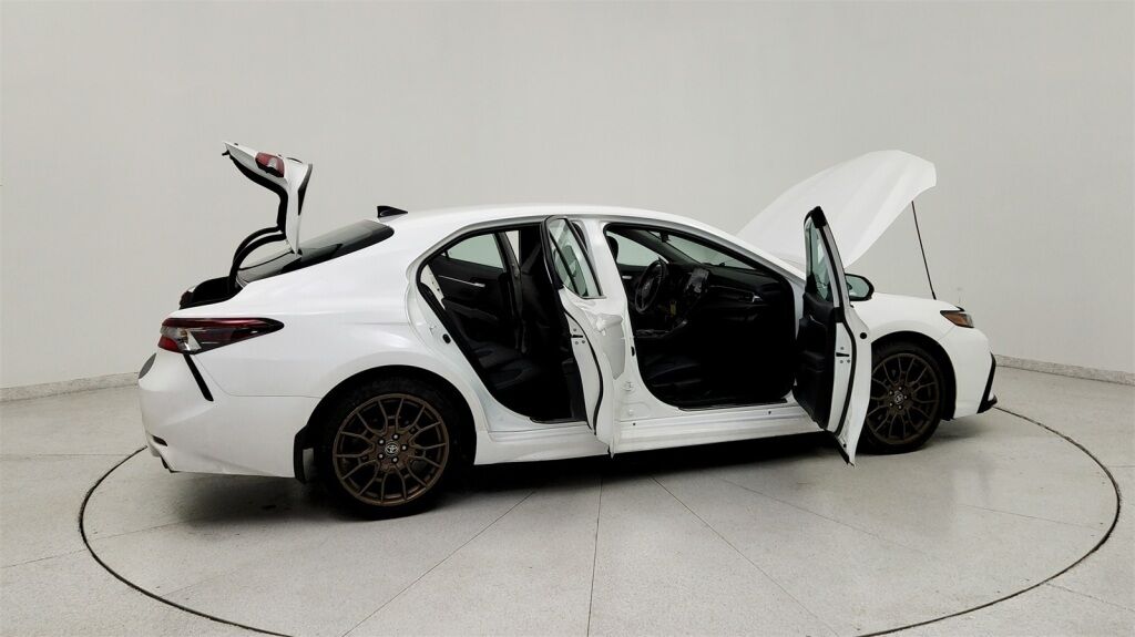 2023 Toyota Camry SE Nightshade Laurel MD