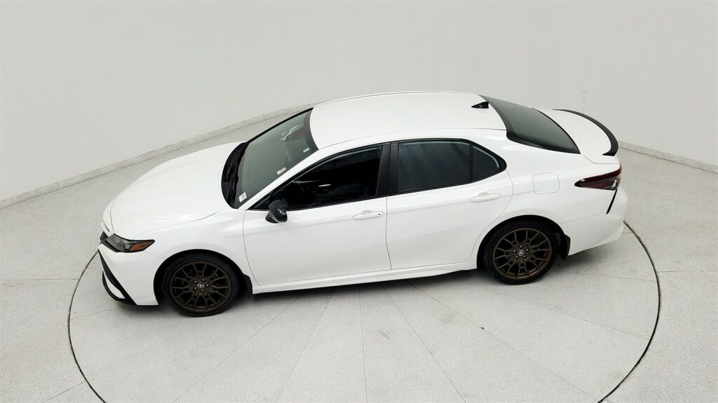 2023 Toyota Camry SE Nightshade Laurel MD