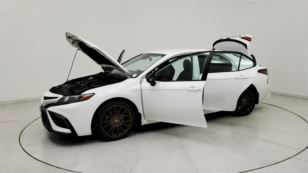 2023 Toyota Camry SE Nightshade Laurel MD