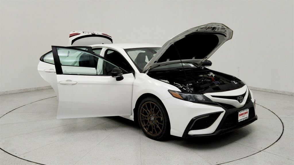 2023 Toyota Camry SE Nightshade Laurel MD