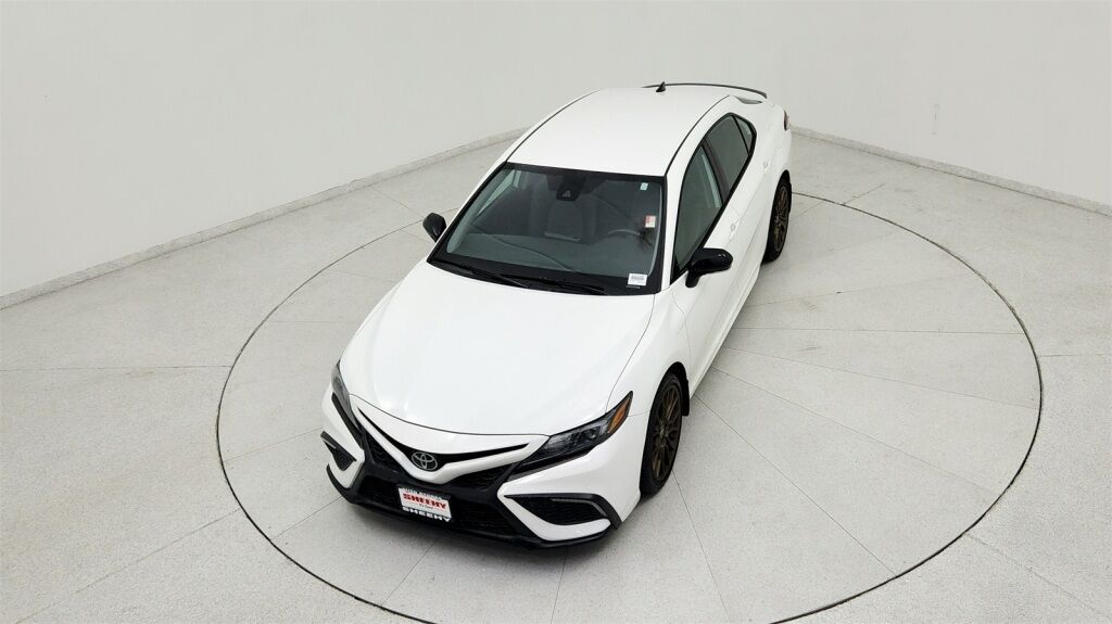 2023 Toyota Camry SE Nightshade Laurel MD
