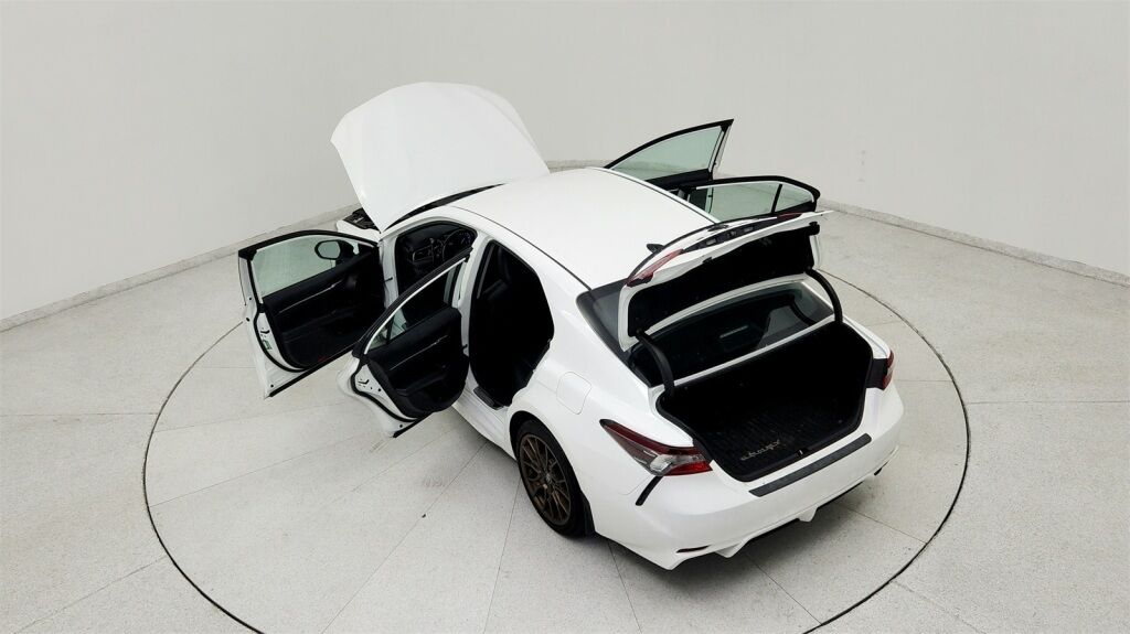 2023 Toyota Camry SE Nightshade Laurel MD