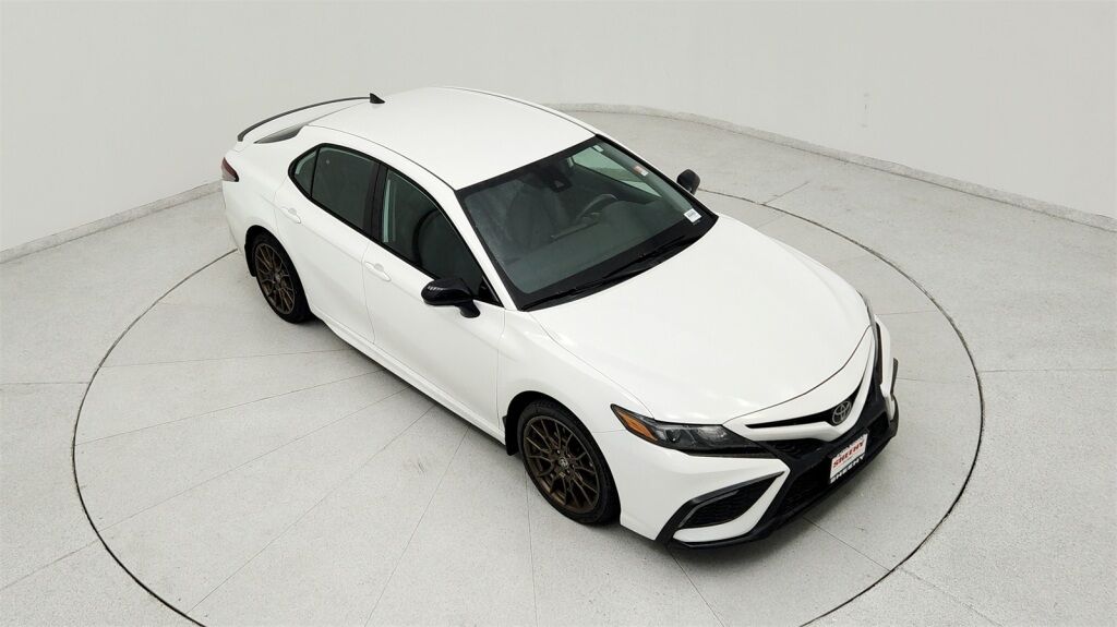 2023 Toyota Camry SE Nightshade Laurel MD