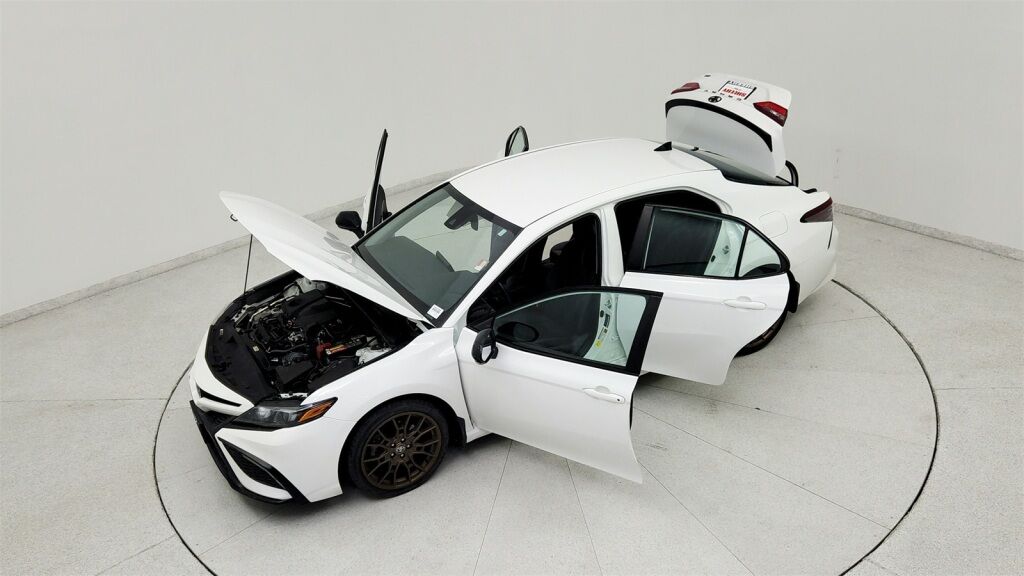 2023 Toyota Camry SE Nightshade Laurel MD