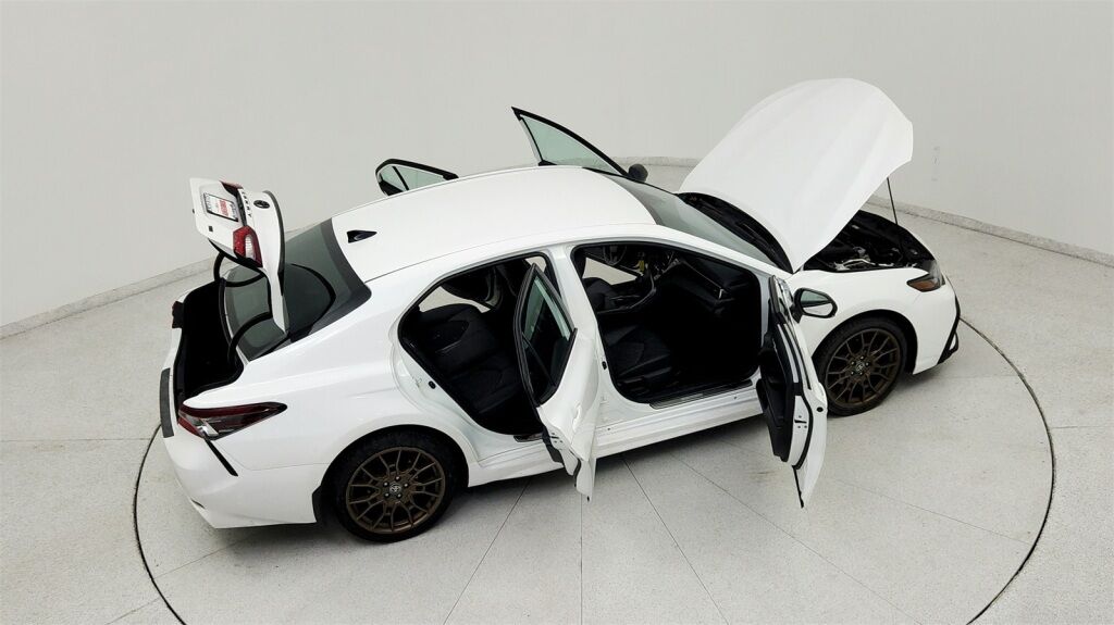 2023 Toyota Camry SE Nightshade Laurel MD