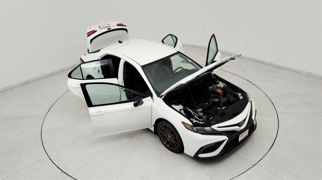 2023 Toyota Camry SE Nightshade Laurel MD