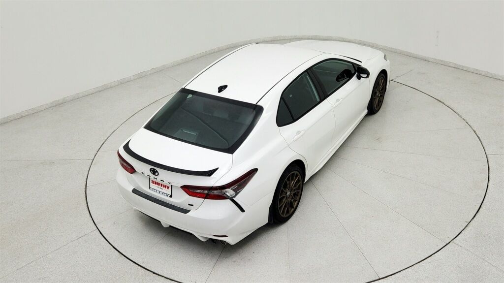 2023 Toyota Camry SE Nightshade Laurel MD