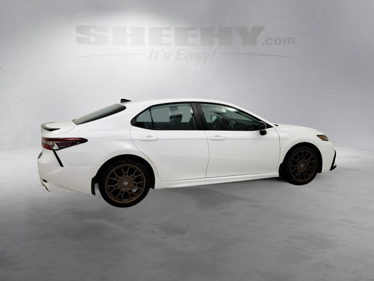 2023 Toyota Camry SE Nightshade Laurel MD