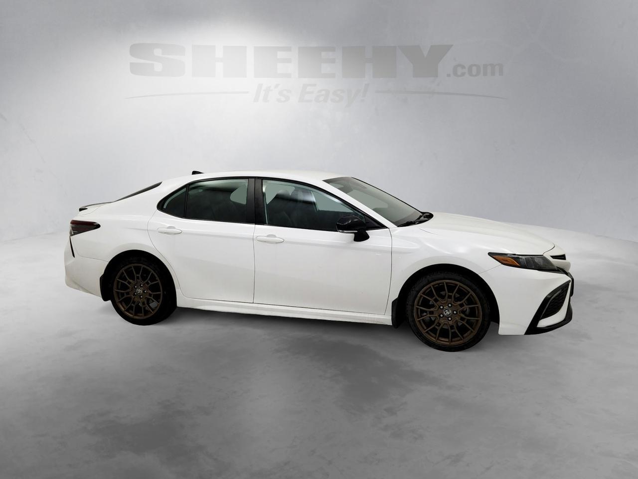 2023 Toyota Camry SE Nightshade Laurel MD