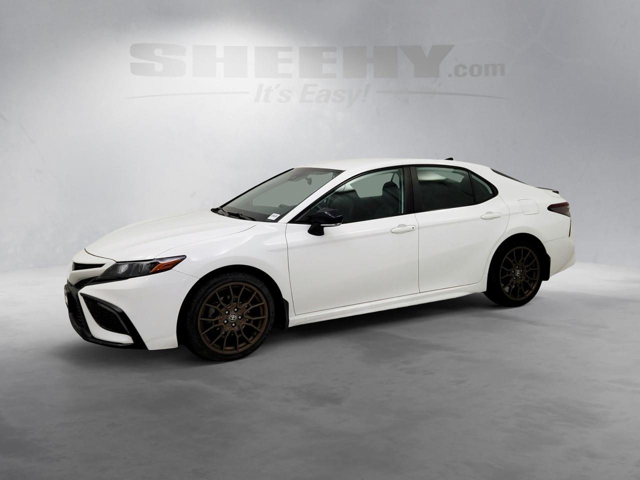 2023 Toyota Camry SE Nightshade Laurel MD
