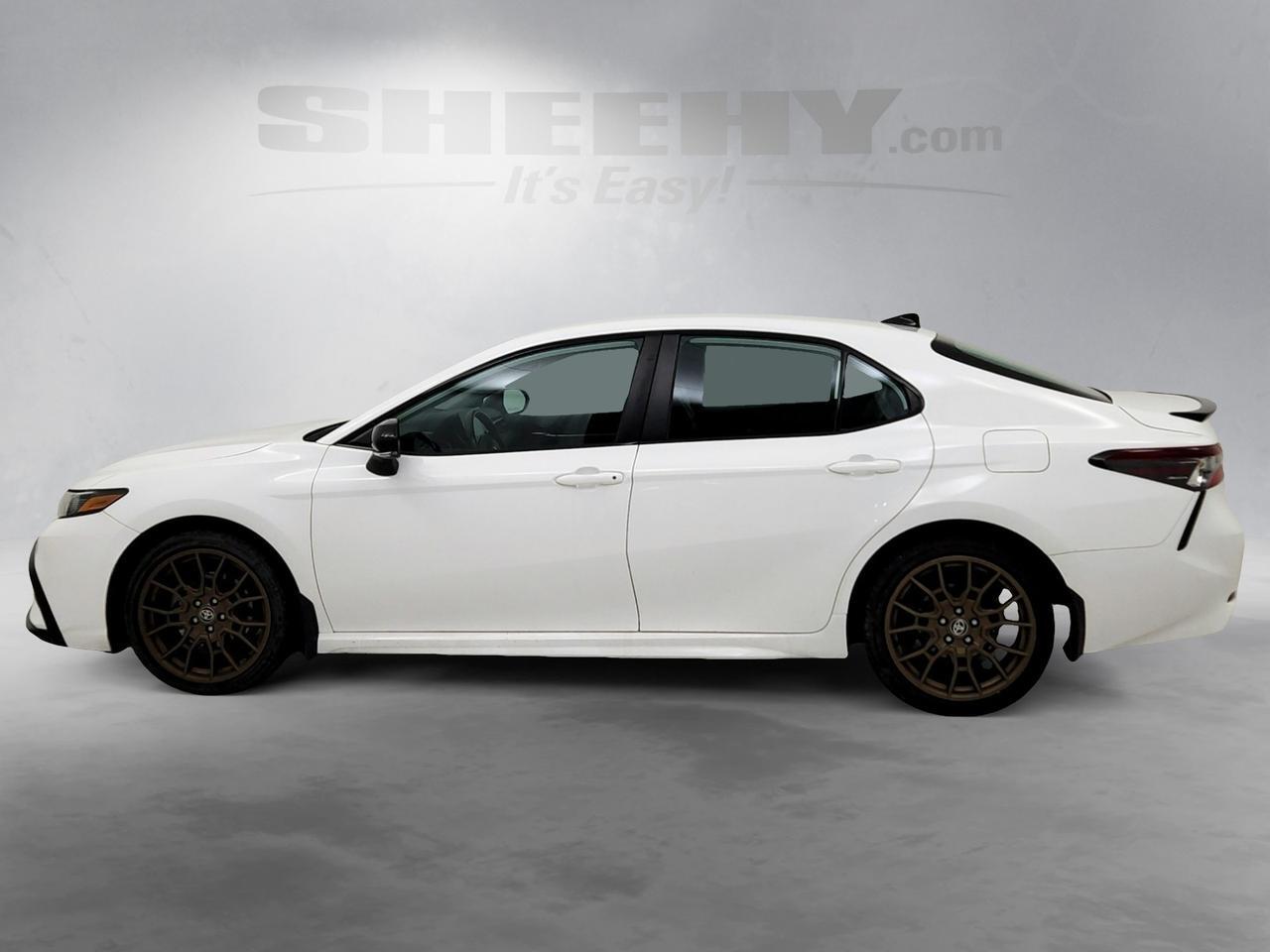 2023 Toyota Camry SE Nightshade Laurel MD