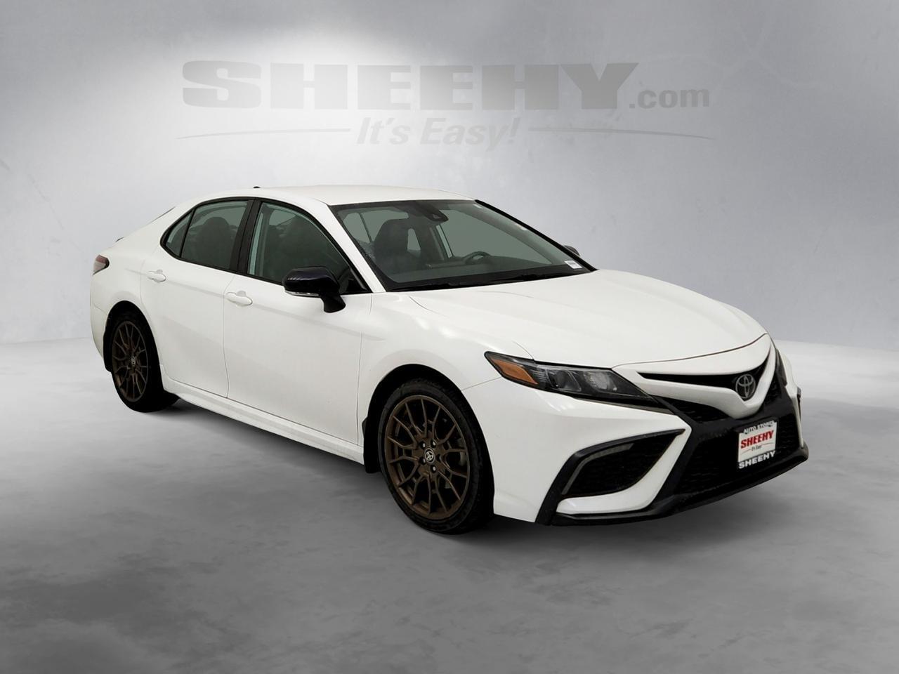 2023 Toyota Camry SE Nightshade Laurel MD