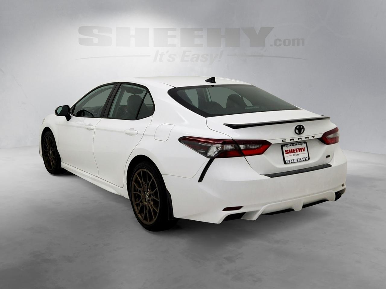 2023 Toyota Camry SE Nightshade Laurel MD