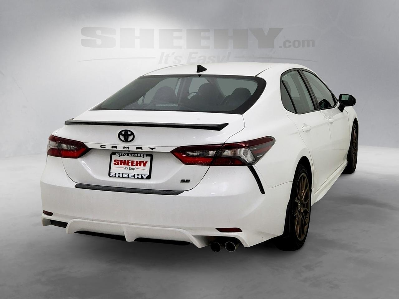 2023 Toyota Camry SE Nightshade Laurel MD