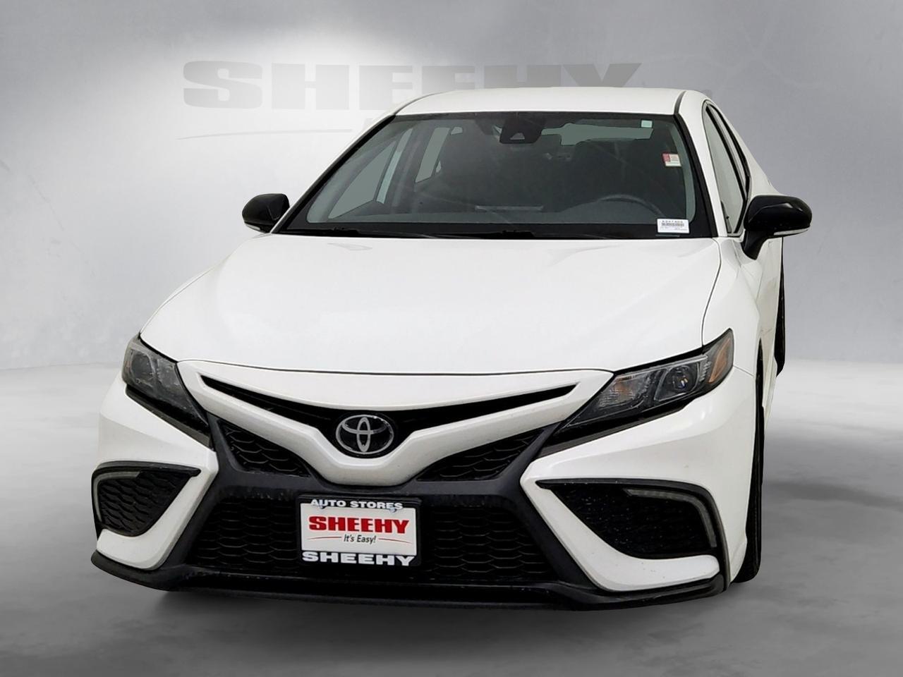 2023 Toyota Camry SE Nightshade Laurel MD