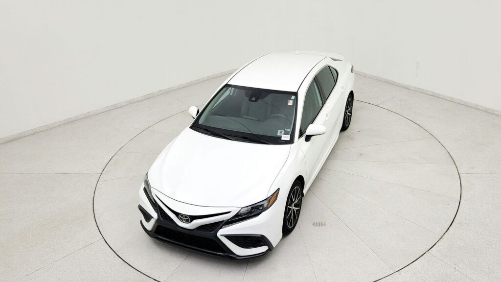 2023 Toyota Camry SE Nightshade Laurel MD