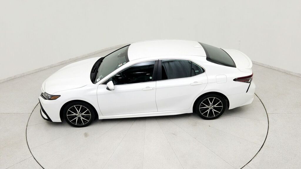 2023 Toyota Camry SE Nightshade Laurel MD
