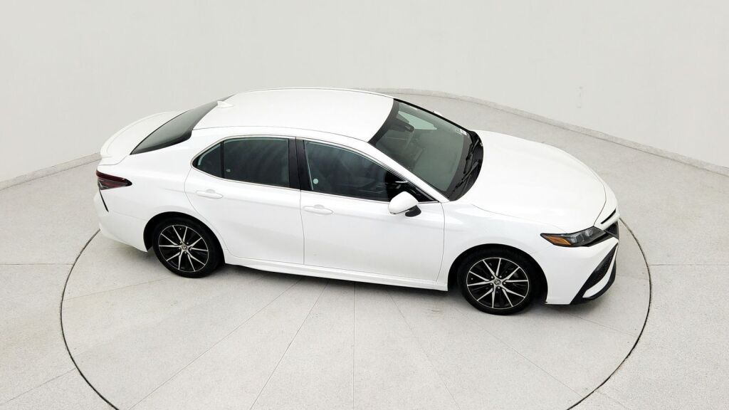 2023 Toyota Camry SE Nightshade Laurel MD